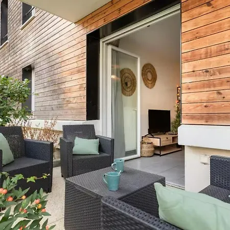 Confort Et Calme En Rez-de-chaussee * Villeneuve-Tolosane