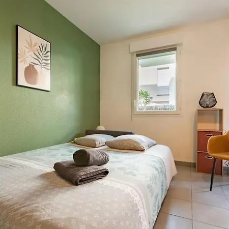 Confort Et Calme En Rez-de-chaussee