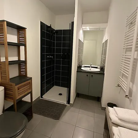 Apartmán Confort Et Calme En Rez-de-chaussee