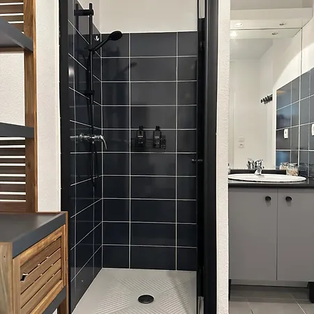 Confort Et Calme En Rez-de-chaussee Daire Villeneuve-Tolosane