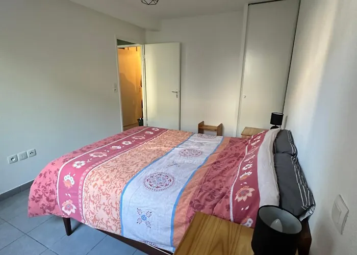 Confort Et Calme En Rez-de-chaussee * Villeneuve-Tolosane