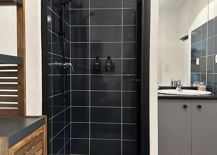 Confort Et Calme En Rez-de-chaussee Apartment Villeneuve-Tolosane